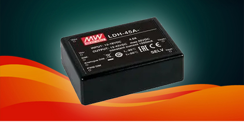 Driver per led
